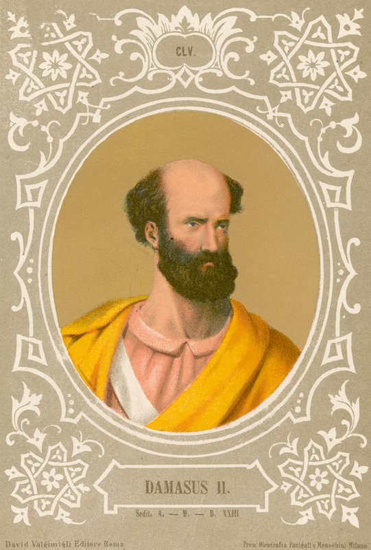 Damasus II od European School