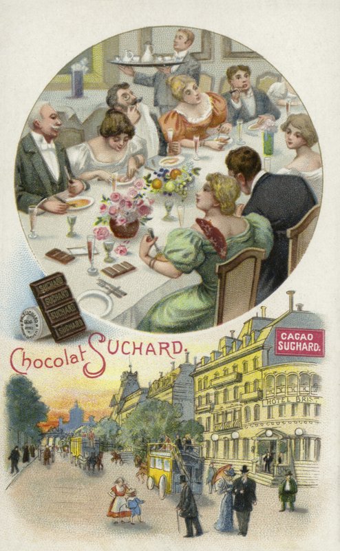 Večeře s oslavou od European School