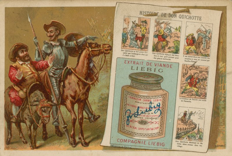 Don Quijote od European School