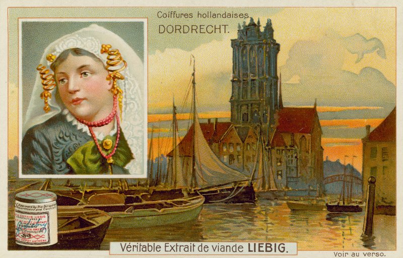 Dordrecht od European School