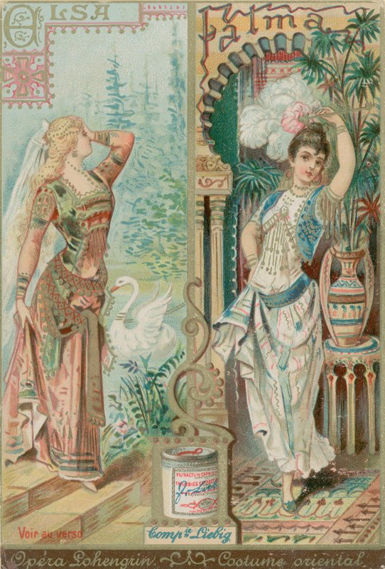 Elsa a Fatma od European School