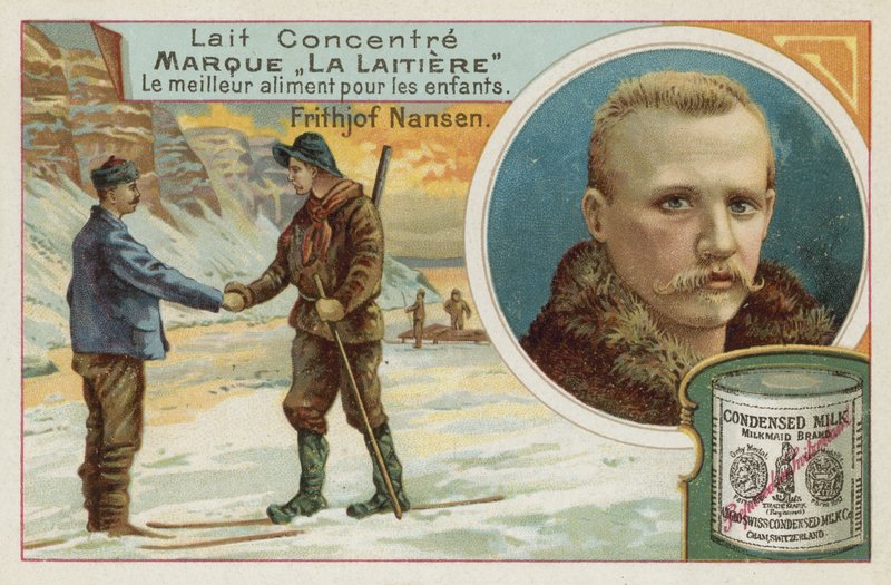 Fridtjof Nansen, norský arktický průzkumník od European School