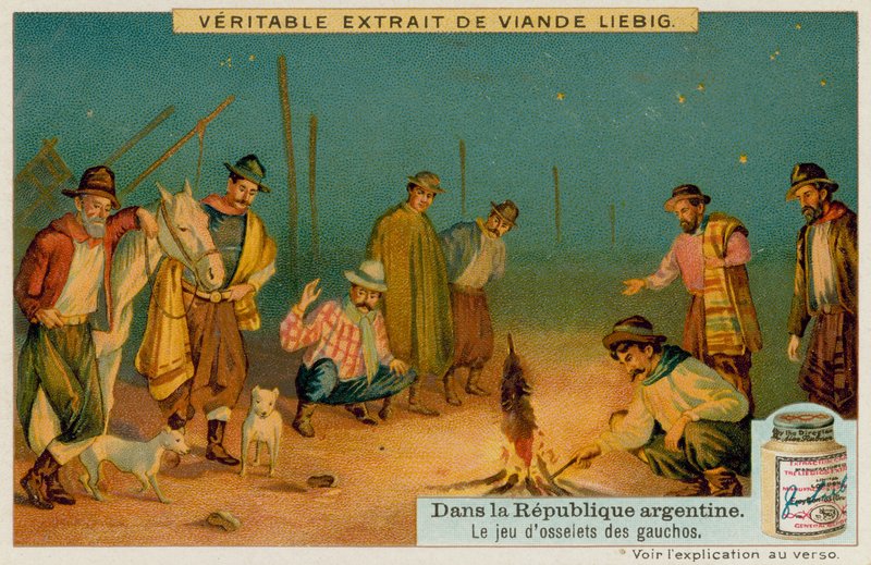 Gauchos hrají Jacks od European School