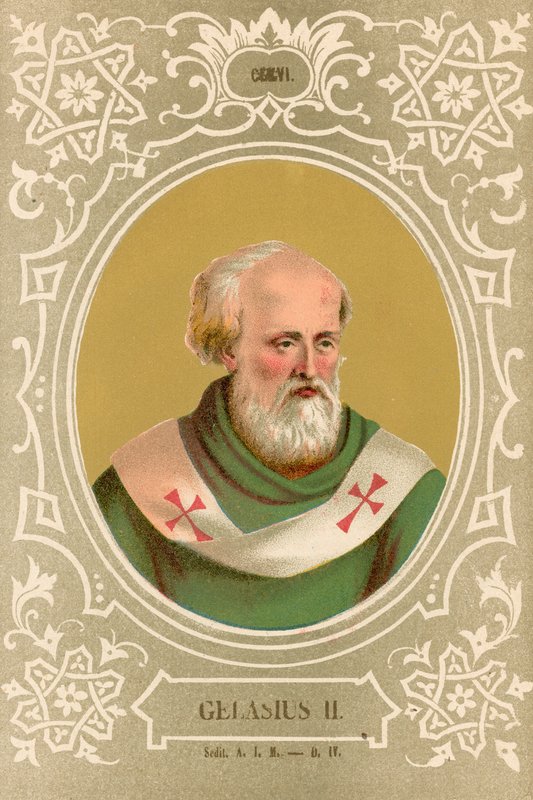 Gelasius II od European School