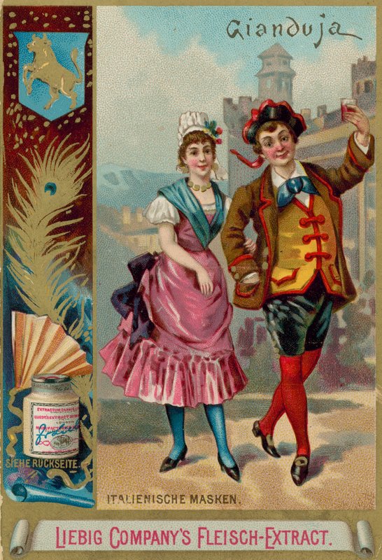 Gianduja od European School