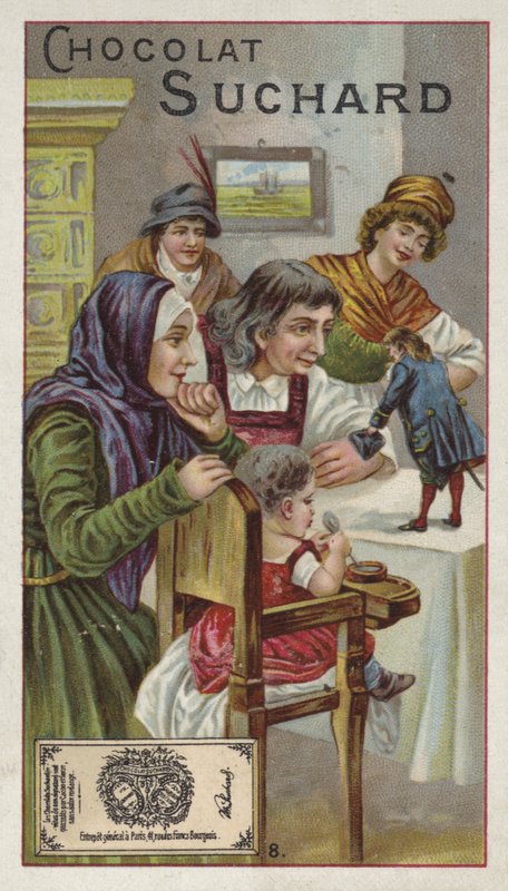 Gulliver vystavený lidem z Brobdingnagu od European School