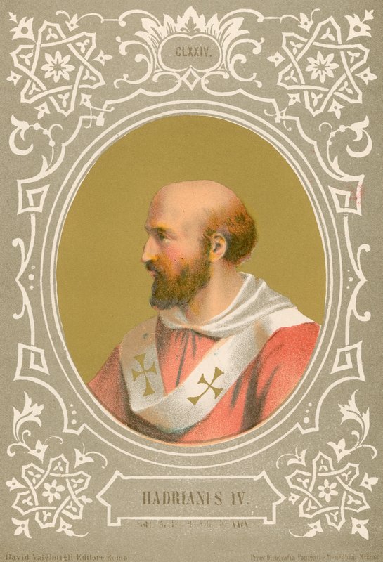 Hadrianis IV od European School