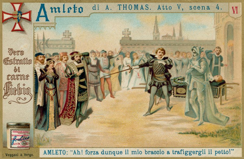 Hamlet: Souboj od European School