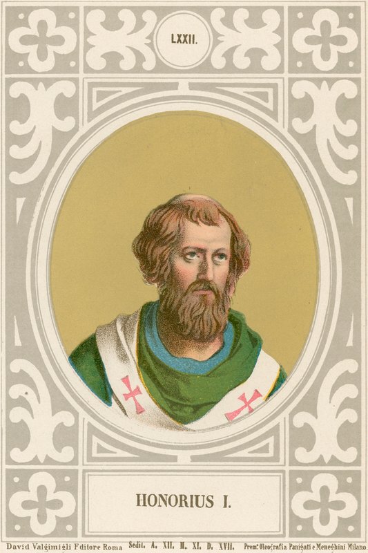 Honorius od European School