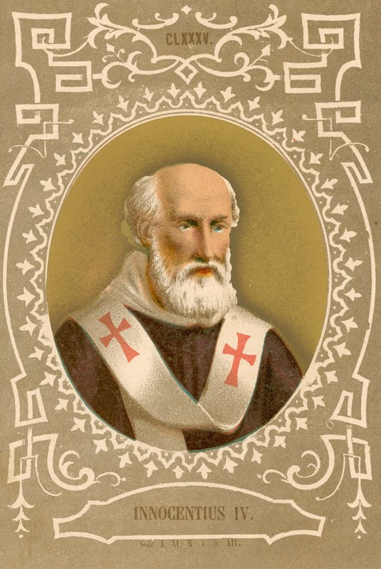 Inocenc IV od European School