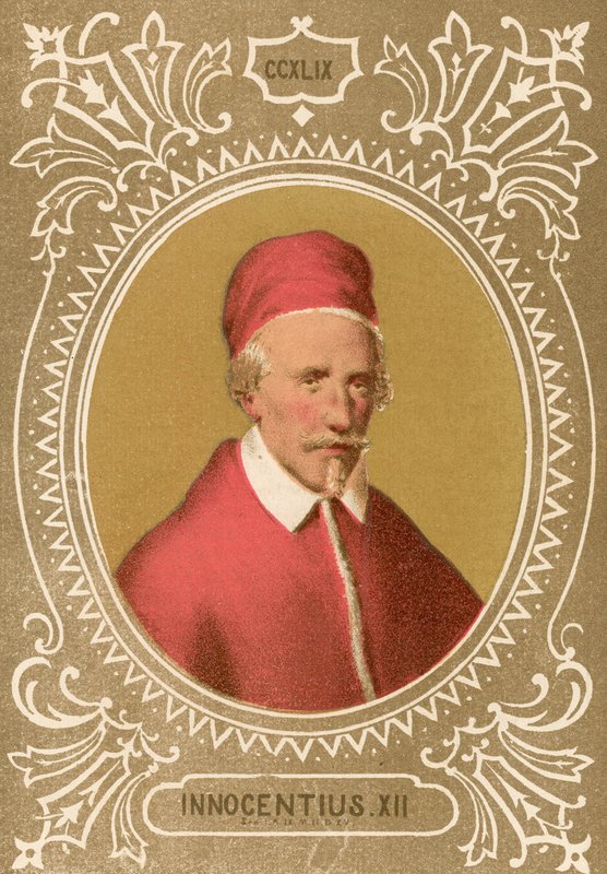 Inocenc XII od European School
