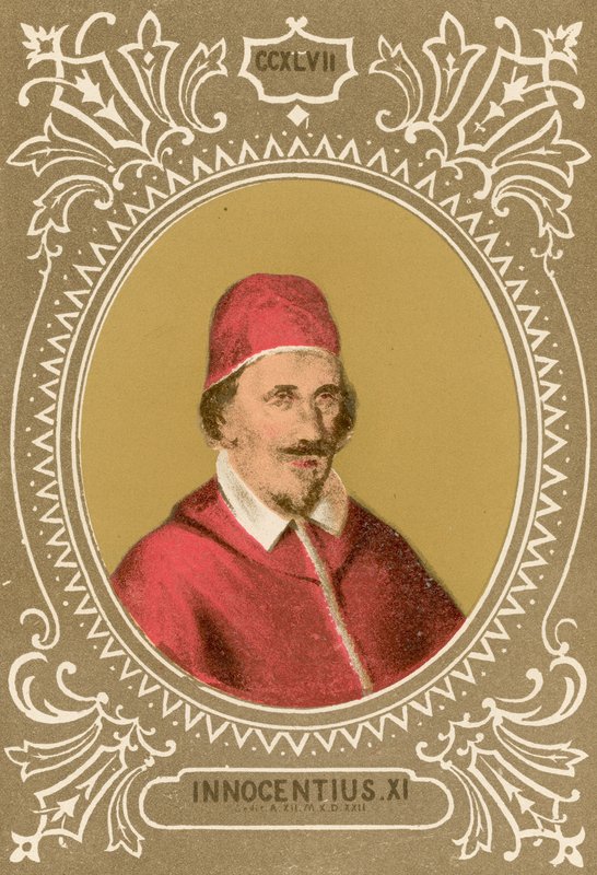 Inocenc XI od European School