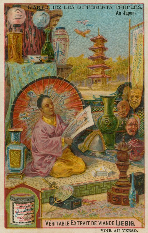 Japonské umění od European School