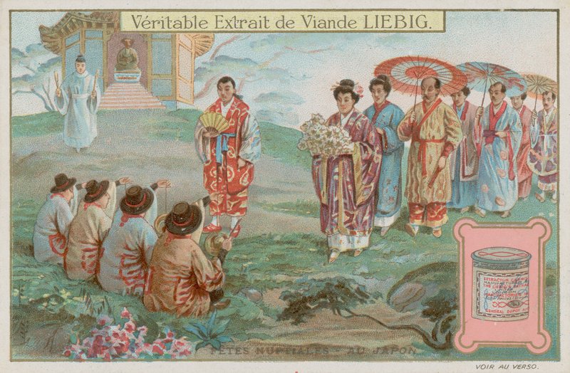 Japonské svatební obřady od European School