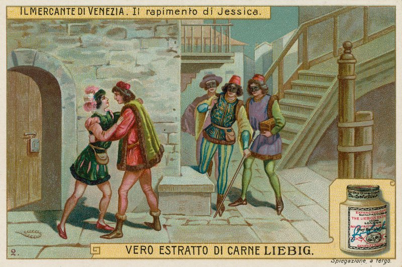 Jessicas Elopement od European School