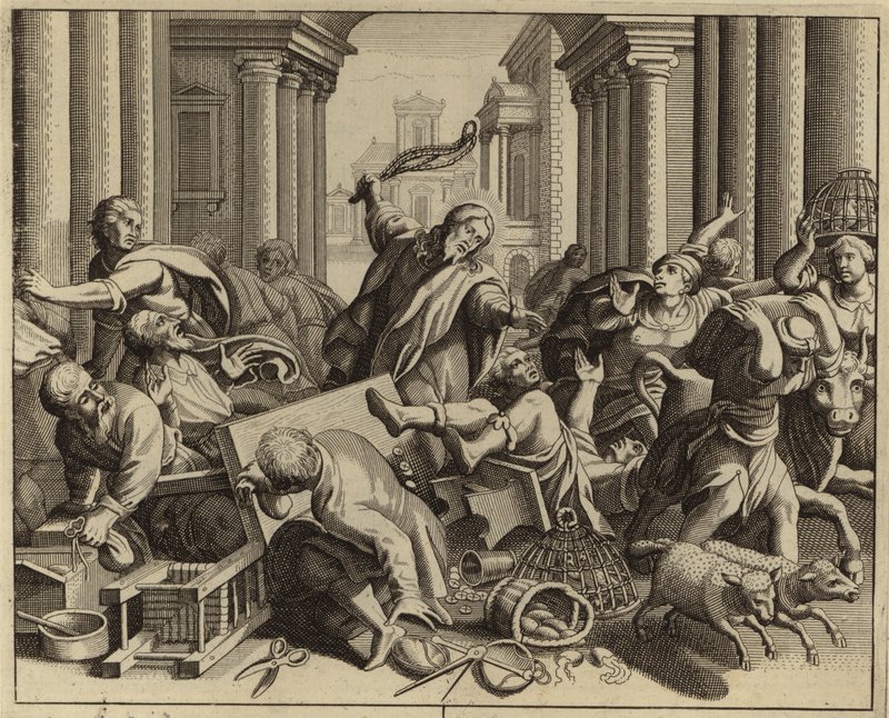 Jesus Christ driving the money changers from the Temple (engraving)   1321766   cs       czech Successfully Translated  Original: Dairy Farm, c.1930 (oil on canvas) Translat: Dairy Farm, c.1930 (oil on canvas) 1411885 cs czech Successfully Translated Origi od European School