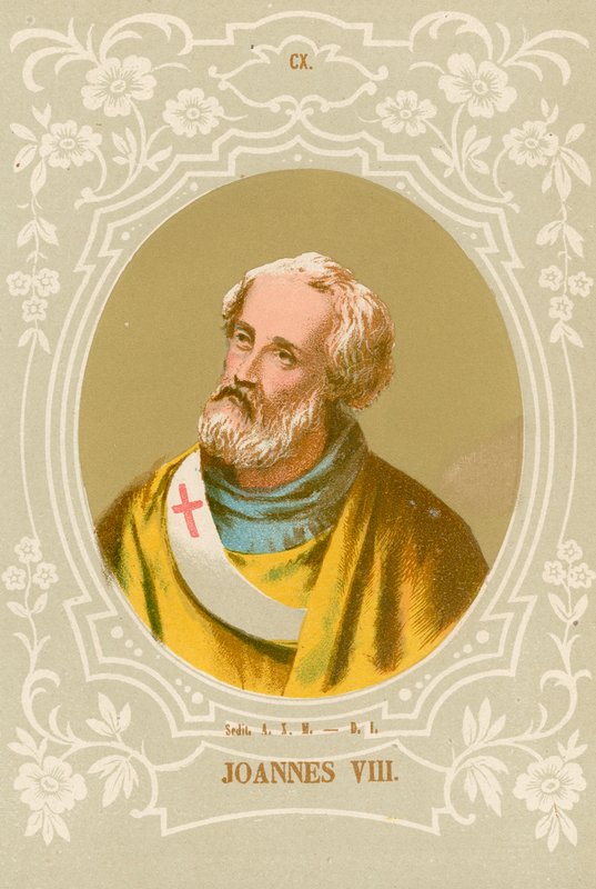 Jan VIII od European School