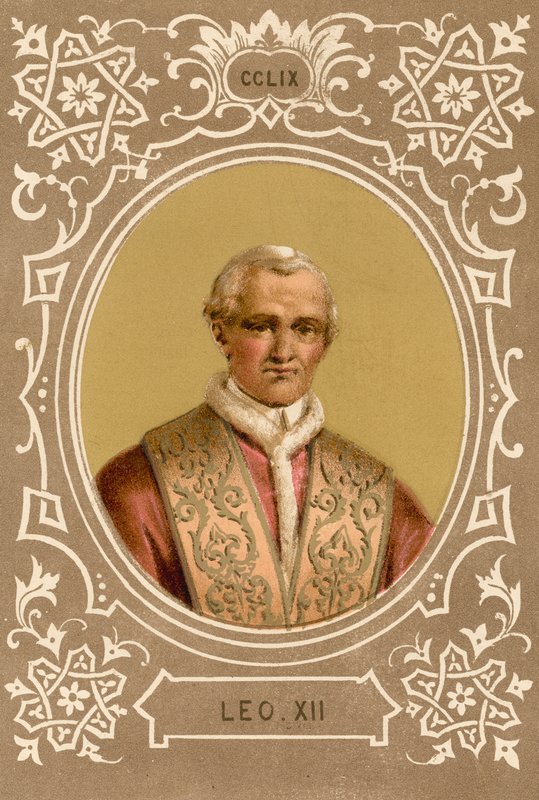 Lev XII od European School