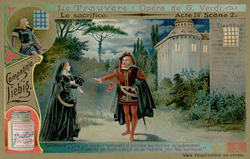 Leonora vyjednává pro život Manricos od European School