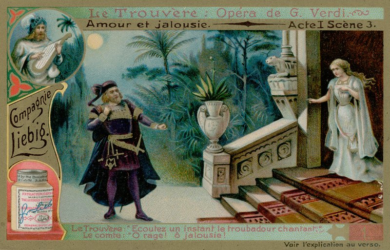 Leonora a hrabě di Luna od European School