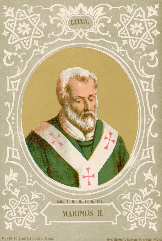 Marinus II od European School