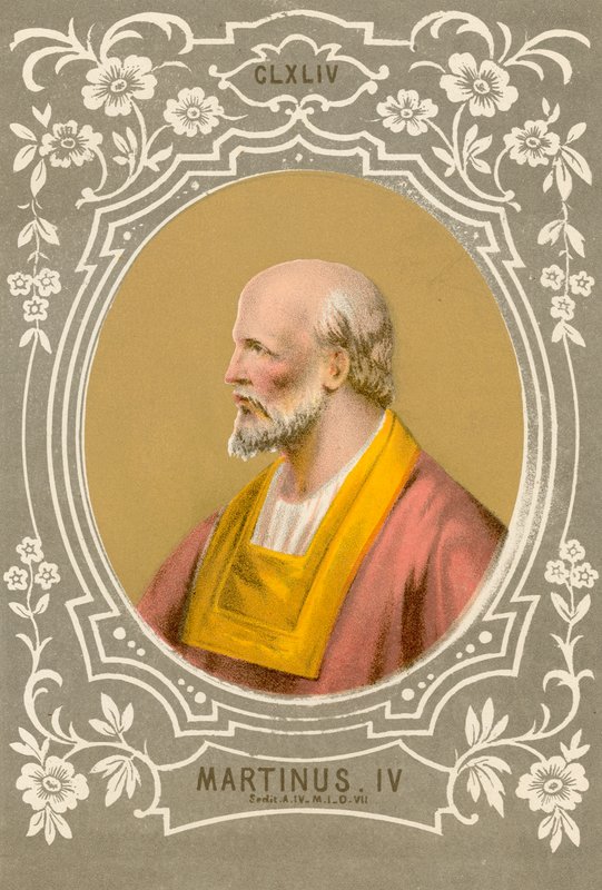 Martinus IV od European School