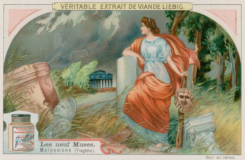 Melpomene (tragédie) od European School