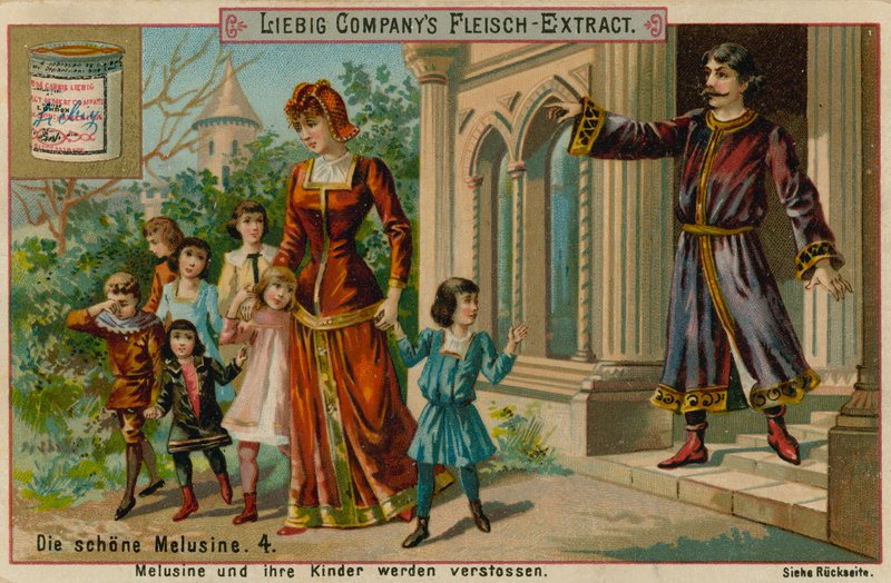 Meluzína je poslána pryč od European School