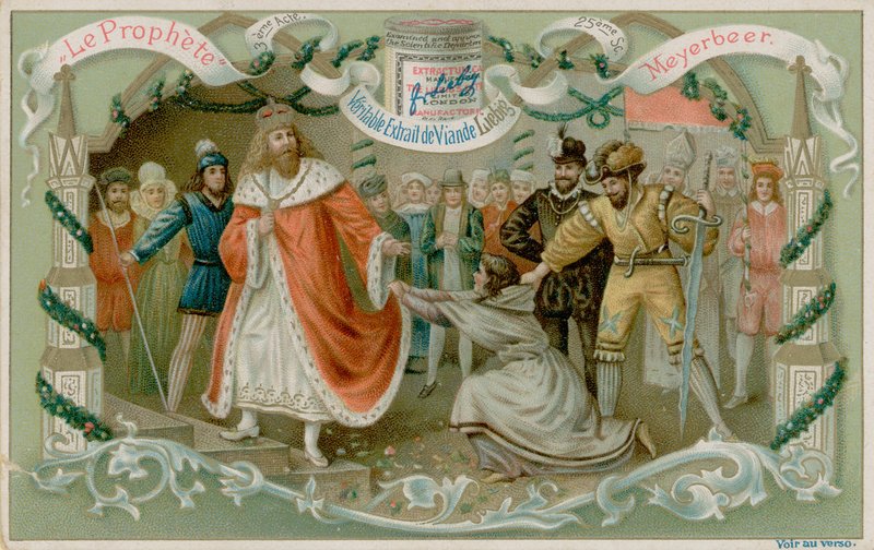 Meyerbeers Prorok od European School