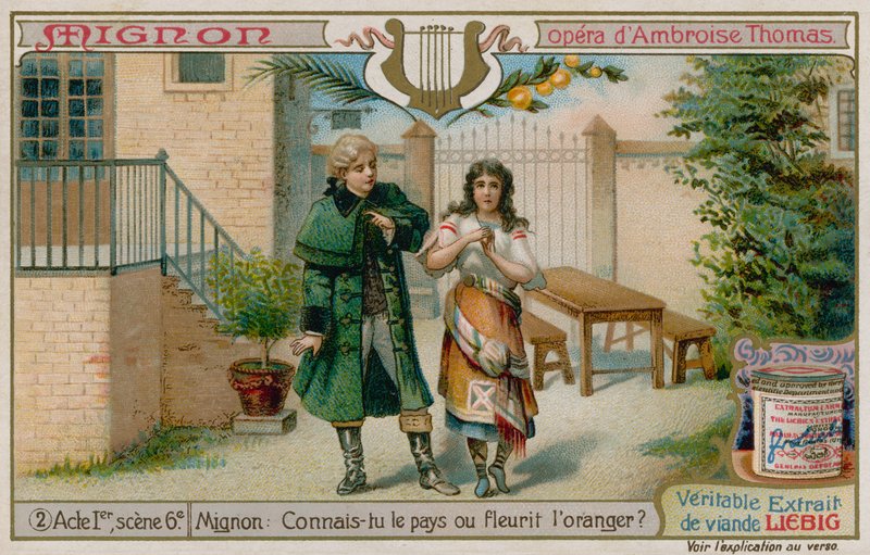 Mignon zpívá od European School