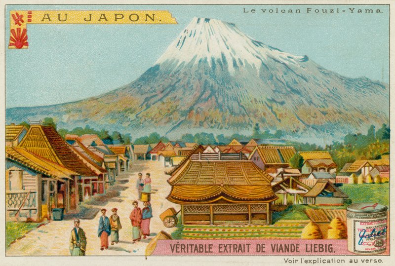 Hora Fuji od European School