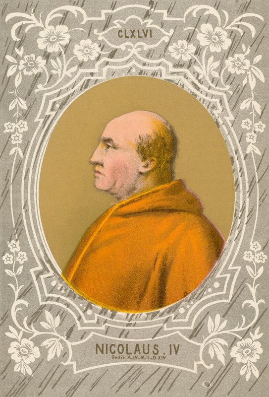 Nicolaus IV od European School
