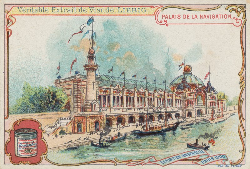 Palác navigace od European School