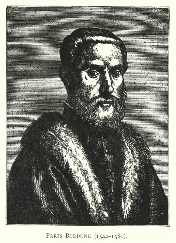 Paříž Bordone od European School