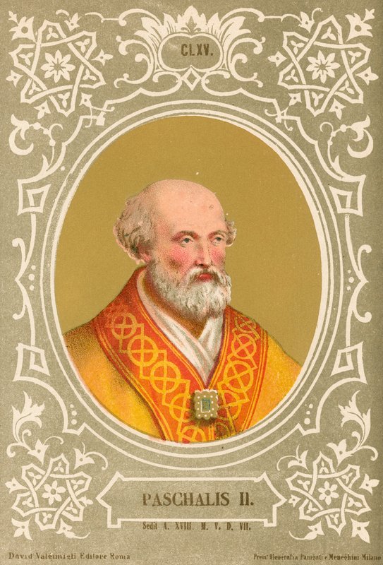 Paschalis II od European School