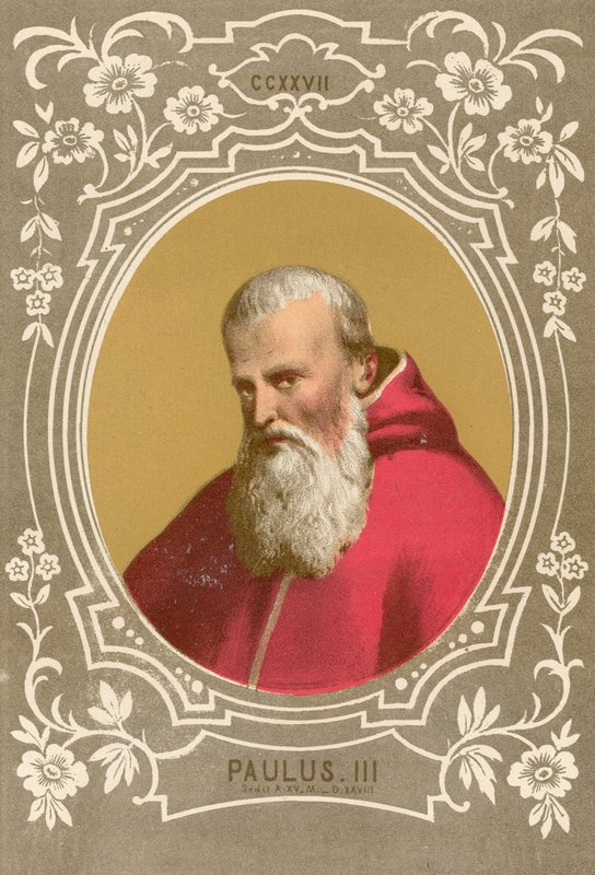 Pavel III. od European School