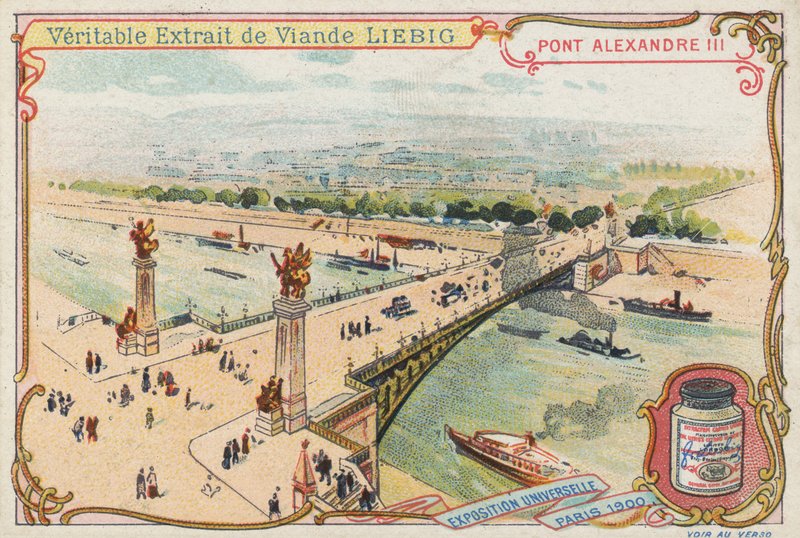 Most Alexandra III od European School