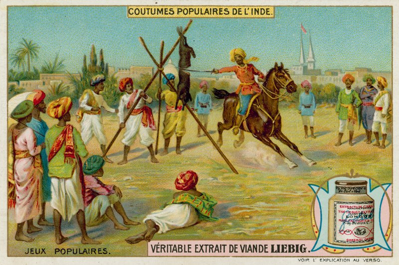 Populární hry v Indii od European School