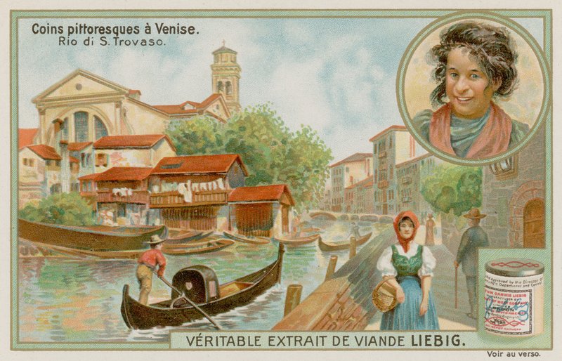 Rio di San Travaso od European School