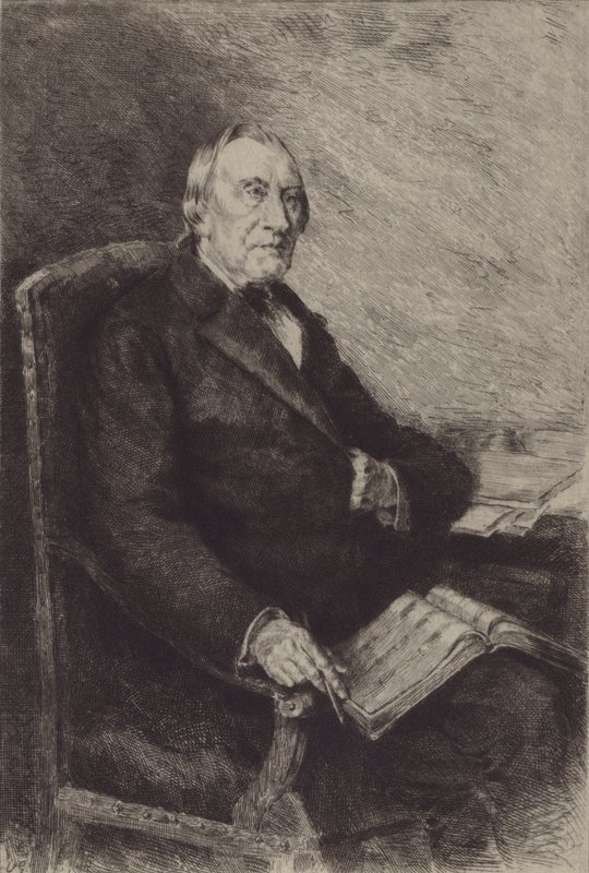 Robert Franz (rytina) od European School