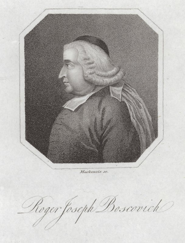 Roger Joseph Boscovich od European School