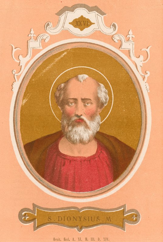 S Dionysius M od European School