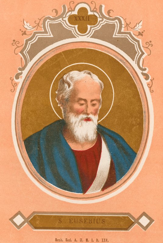 S Eusebius od European School