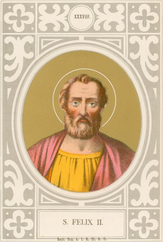 S Felix II od European School