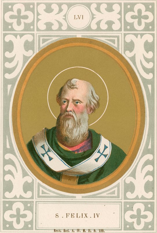 S Felix IV od European School