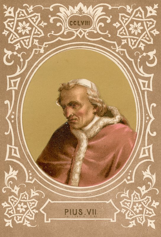 S Pius VII od European School