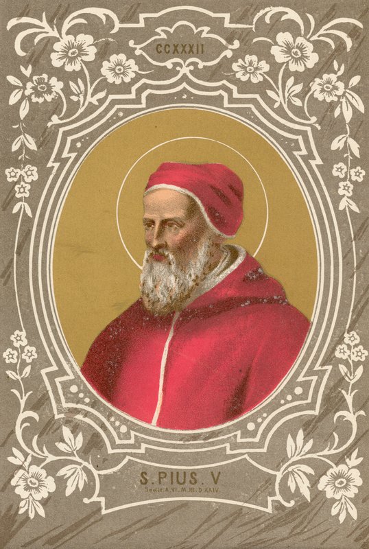 S Pius V od European School