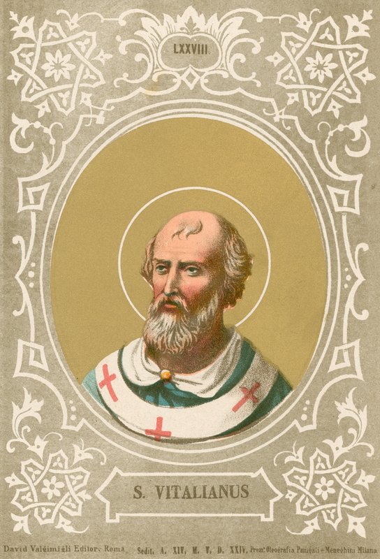 S Vitalianus od European School