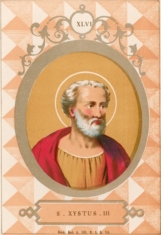 S Xystus III od European School
