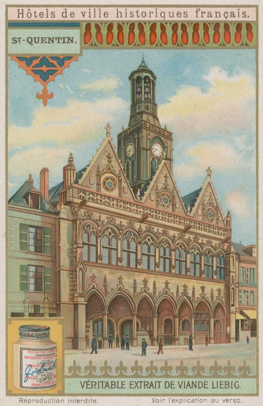 Svatý Quentine od European School